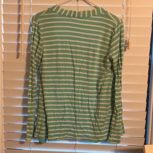 Striped Cardigan - Picture 2 of 2
